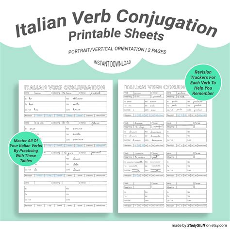 passivello|Italian Verbs Passive Voice Conjugation